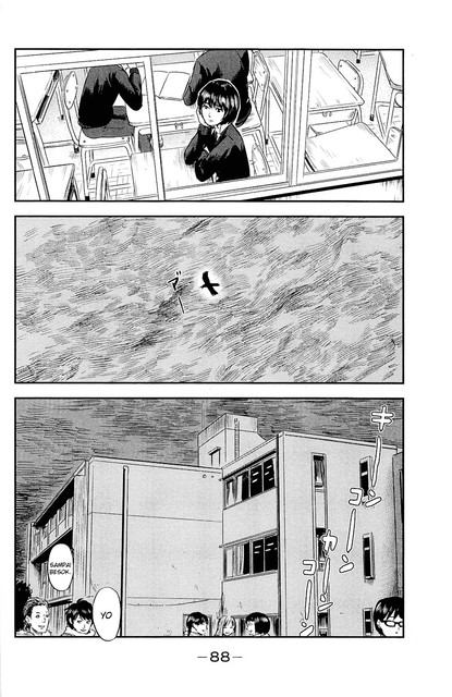 Aku no Hana Chapter 35 Gambar 7